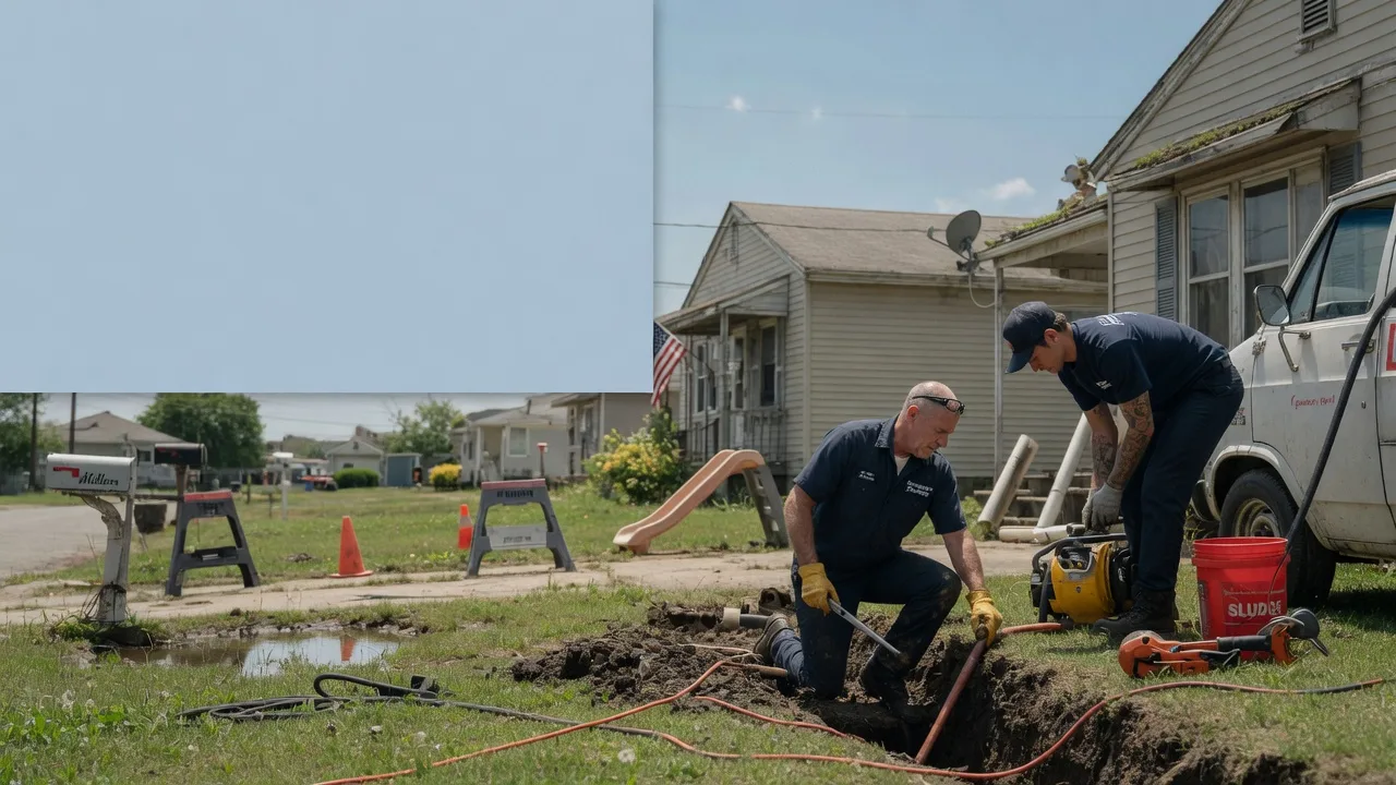 Emergency Plumber in Elrod, AL near me